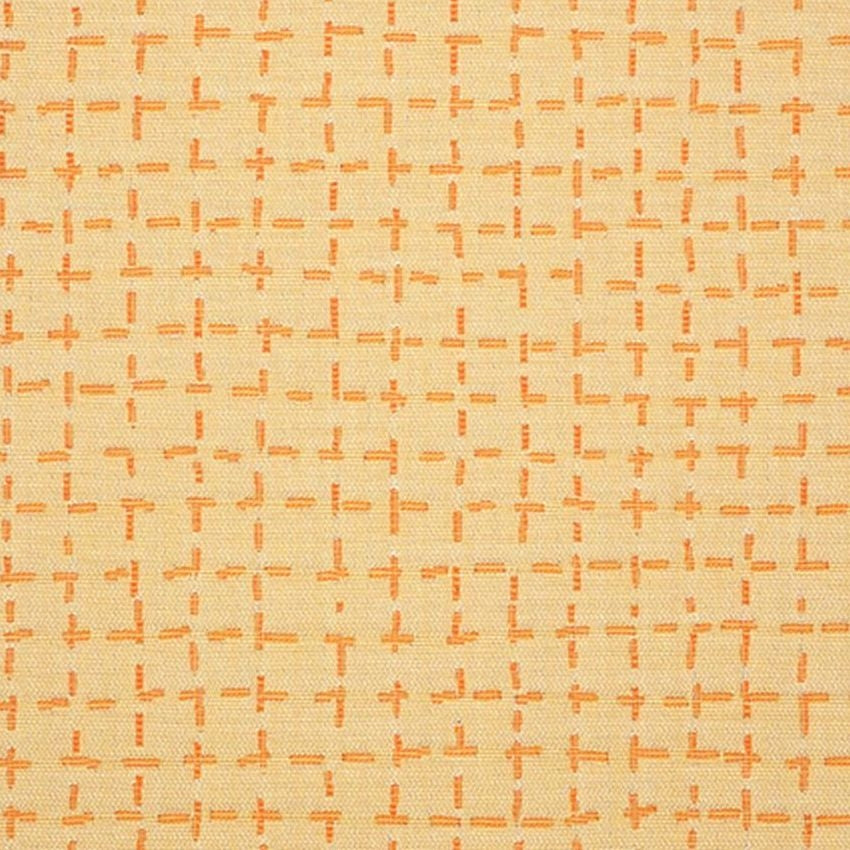 54" Sunbrella® Bellamy Tangelo (45913-0003) Upholstery Fabric Image 1