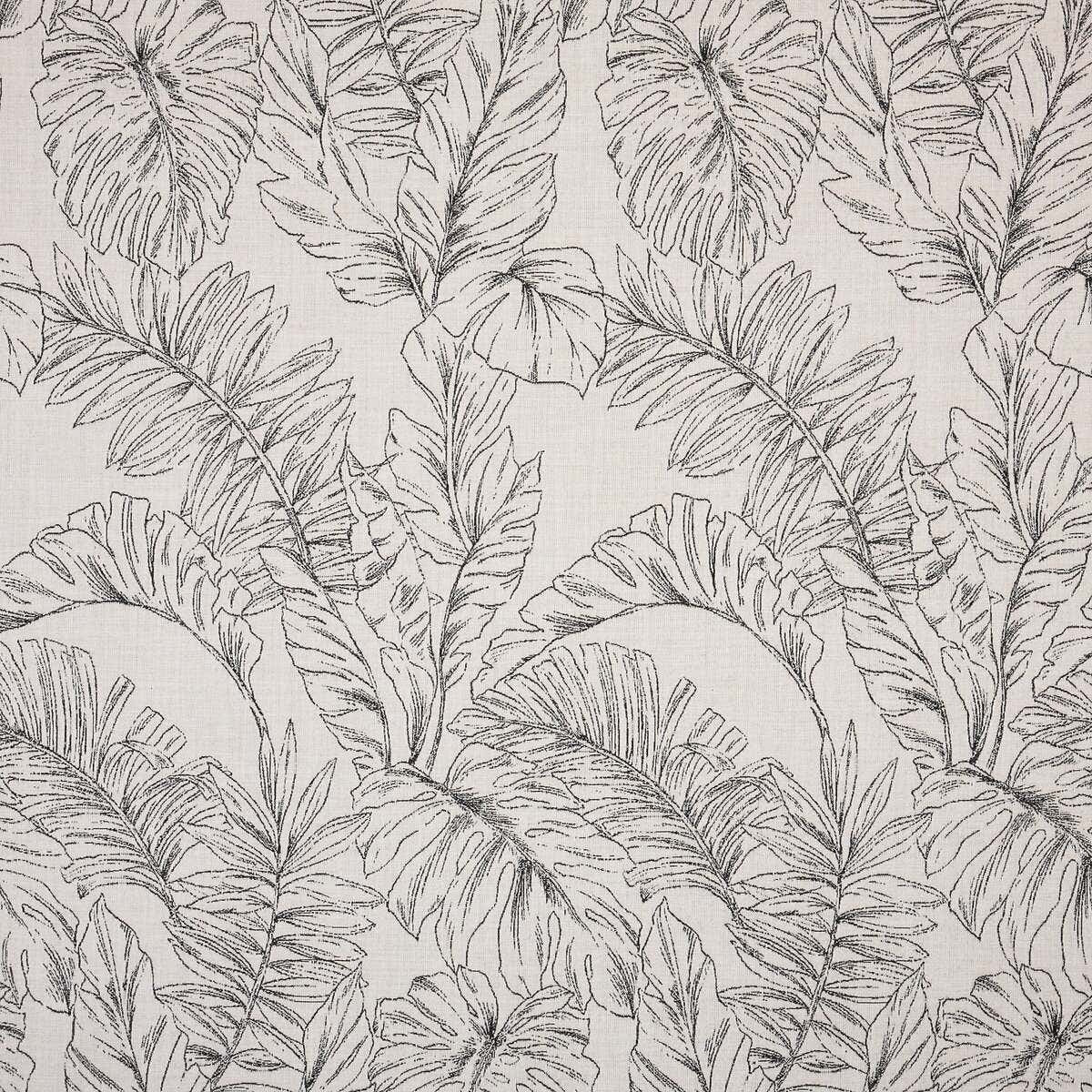 54" Sunbrella® Calm Graphite (145854-0001) Upholstery Fabric Image 1