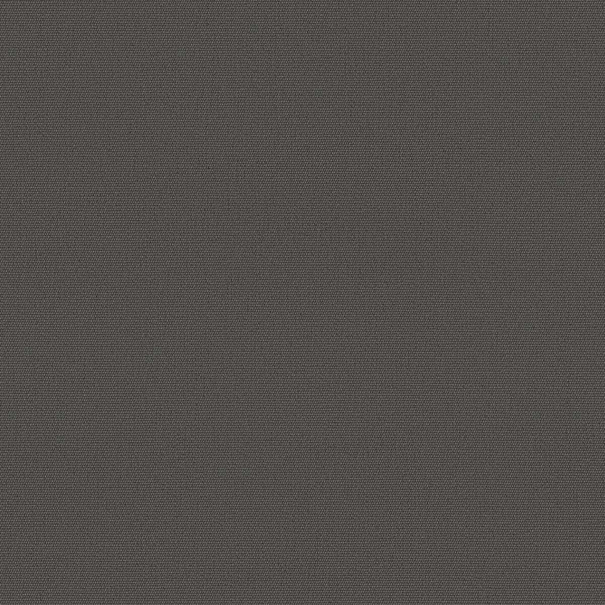 54" Sunbrella® Canvas Charcoal (54048-0000) Upholstery Fabric Image 1