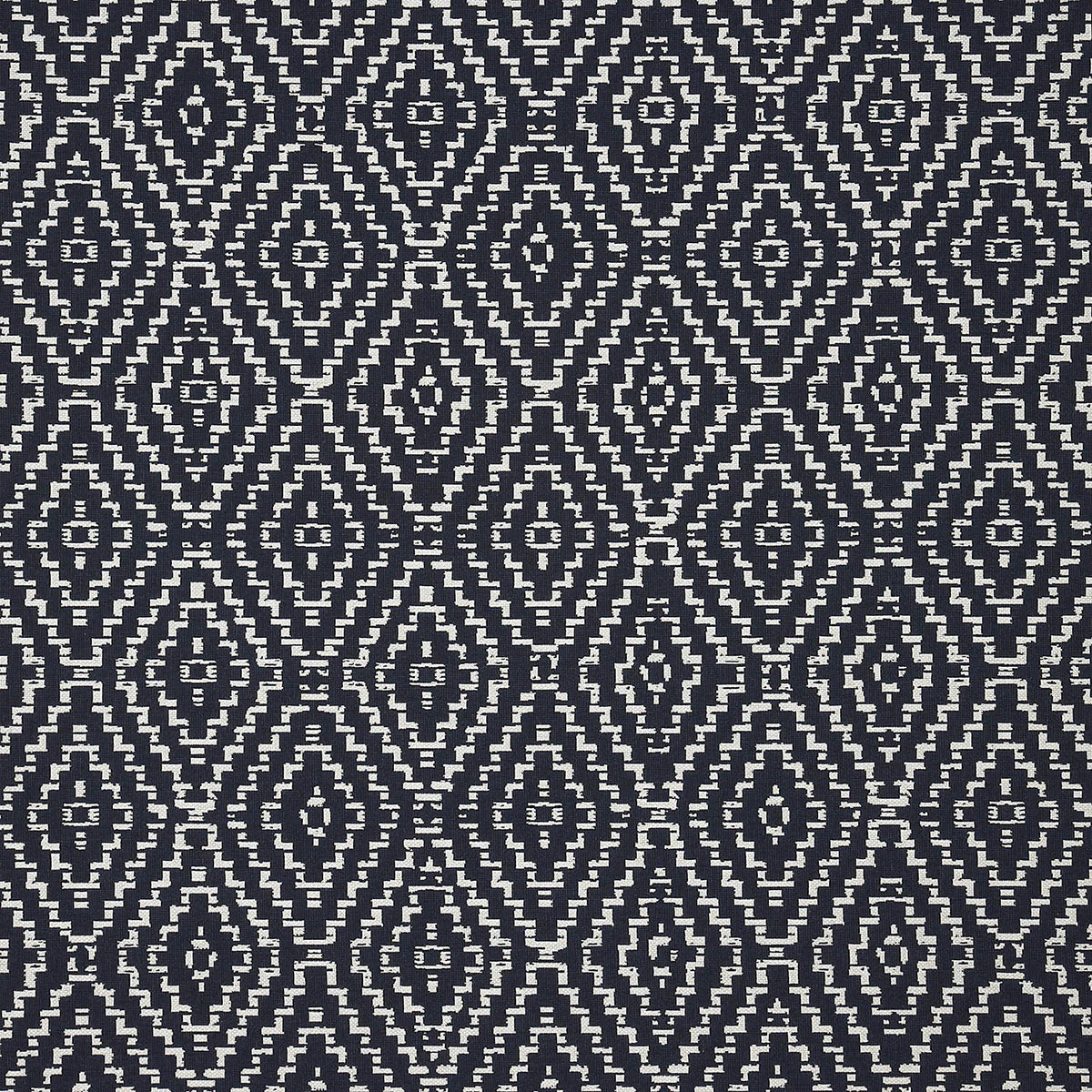 54" Sunbrella® Capra Indigo (145600-0002) Upholstery Fabric swatch