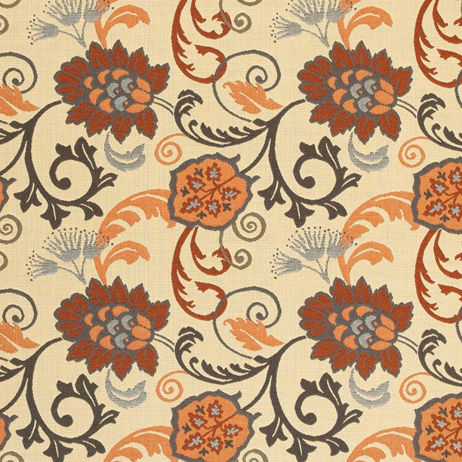 54" Sunbrella® Elegance Marble (45746-0001) Upholstery Fabric Image 1