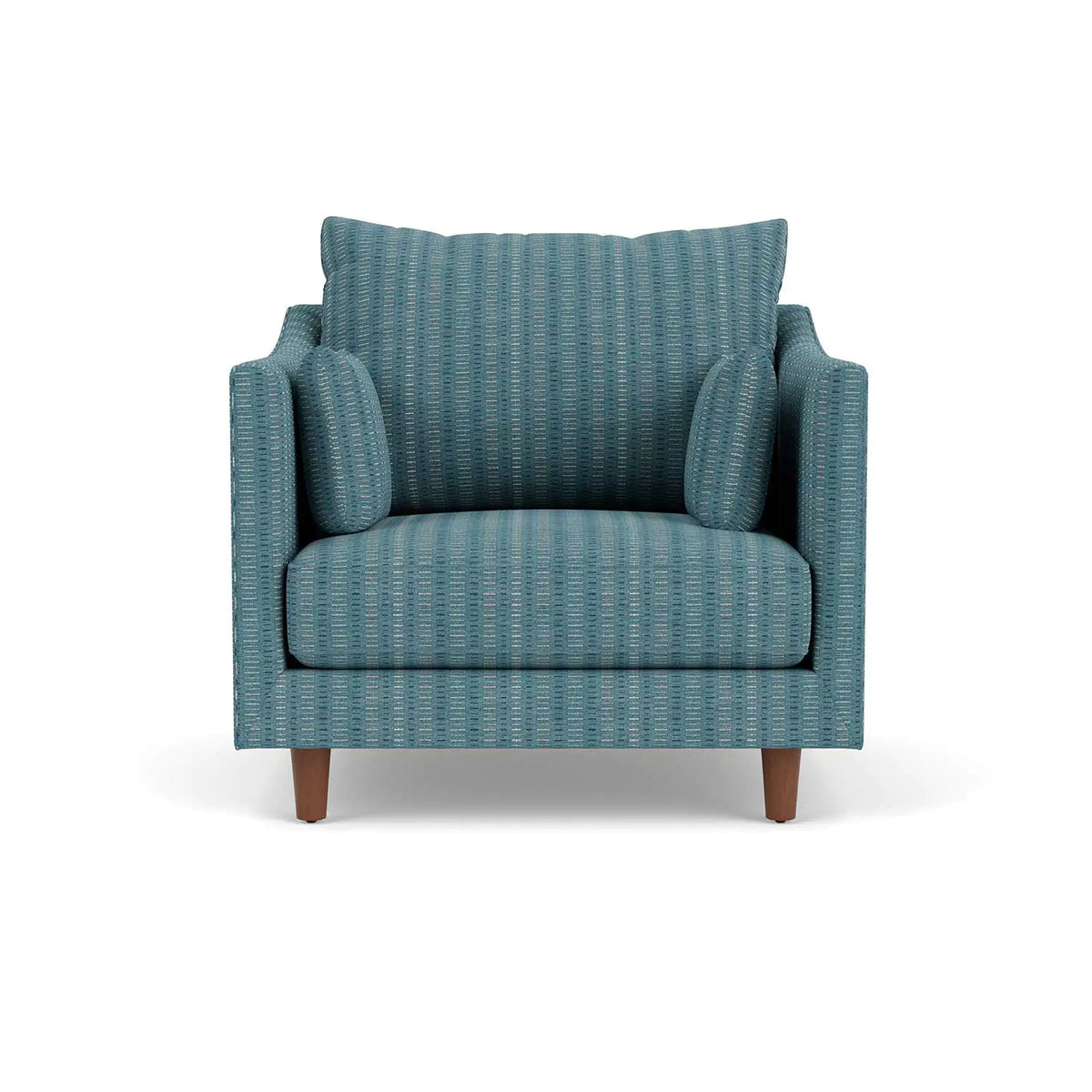 54" Sunbrella® Esti Lagoon (44349-0004) Upholstery Fabric lifestyle