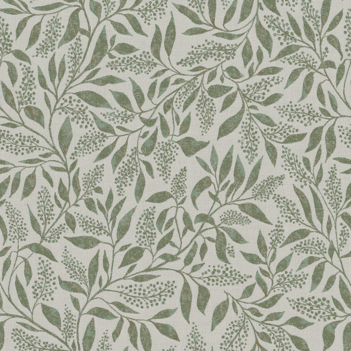 54" Sunbrella® Exquisite Aloe (146272-0001) Upholstery Fabric swatch
