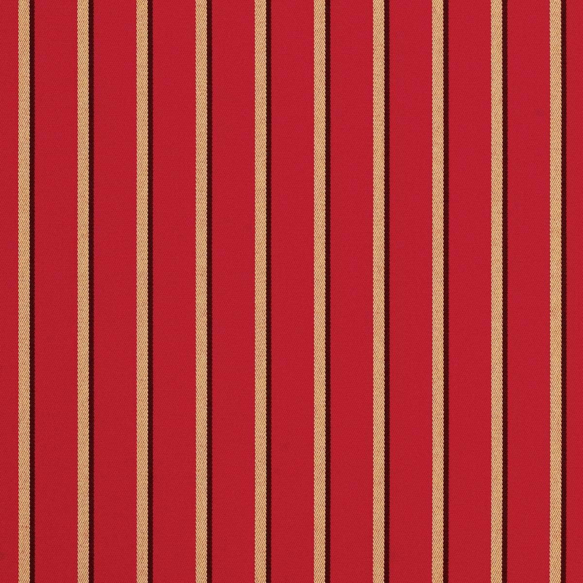 54" Sunbrella® Harwood Crimson (5603-0000) Upholstery Fabric Image 1