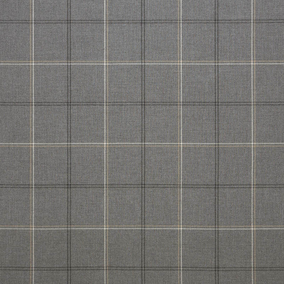 54" Sunbrella® Paradigm Stone (40484-0001) Upholstery Fabric Image 1