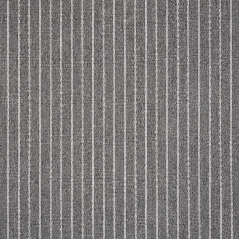 54" Sunbrella® Scale Smoke (14050-0003) Upholstery Fabric Image 1