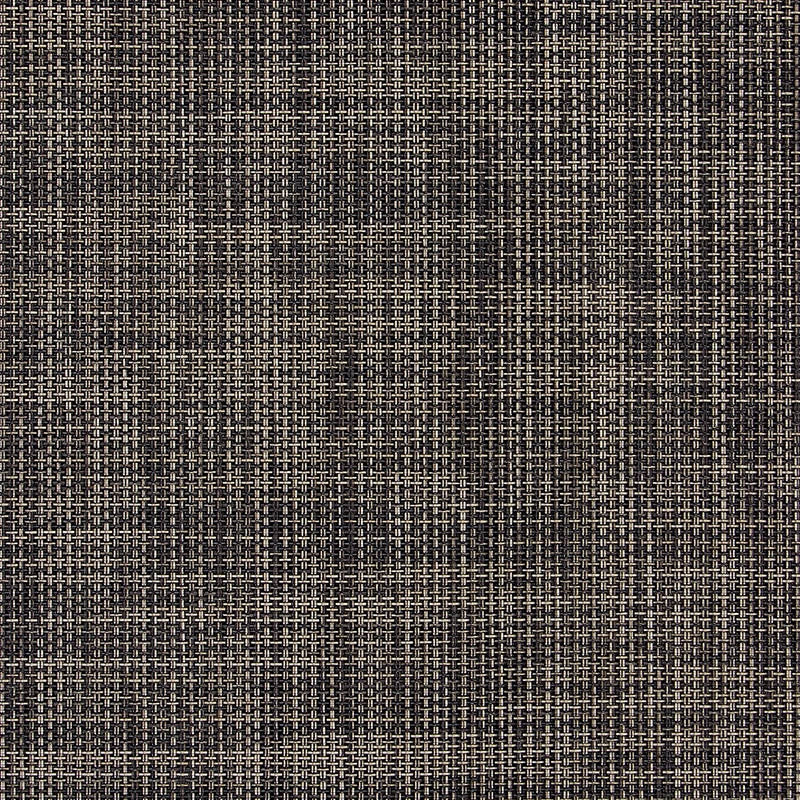 54" Sunbrella® Sling Overlay Coal (6722-0001) Vinyl Mesh Fabric Image 1