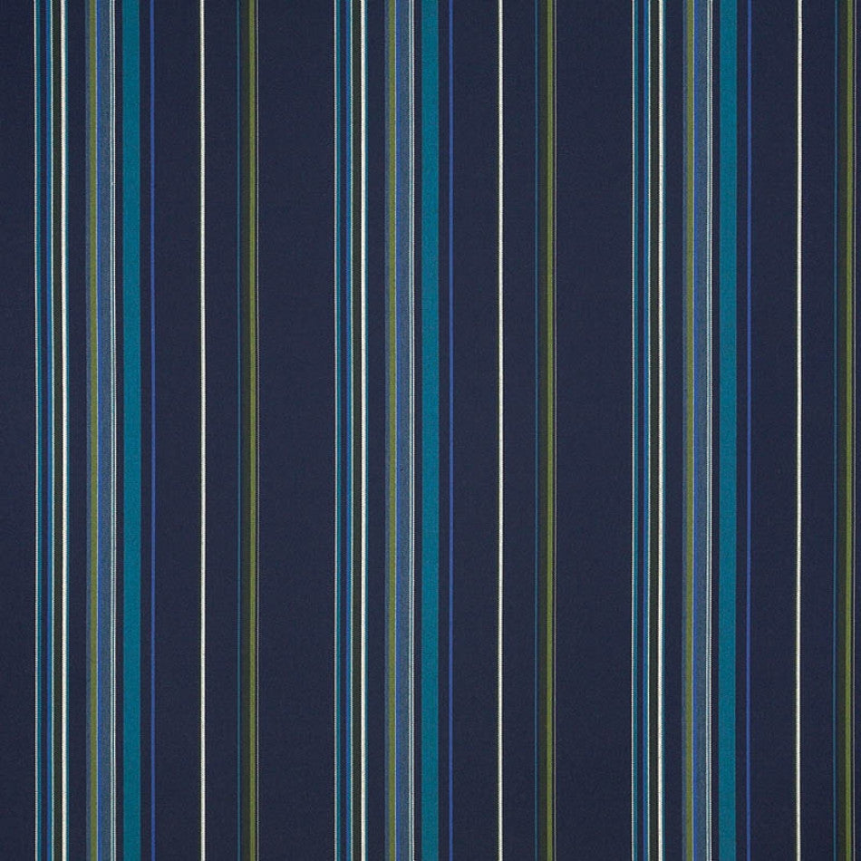 54" Sunbrella® Stanton Lagoon (58001-0000) Upholstery Fabric Image 1