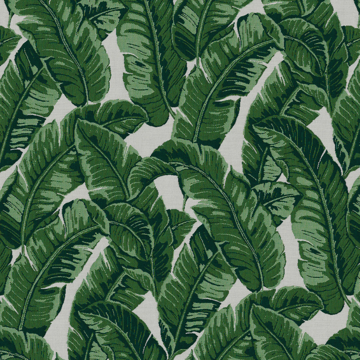 54" Sunbrella® Tropics Jungle (145214-0000) Upholstery Fabric swatch