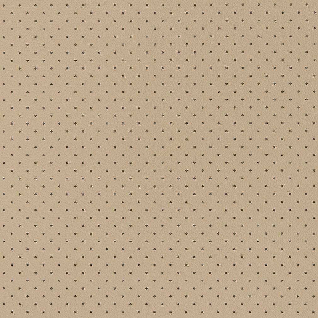 54" Tan Foam-Backed Perforated Vinyl Headliner Fabric Image 1