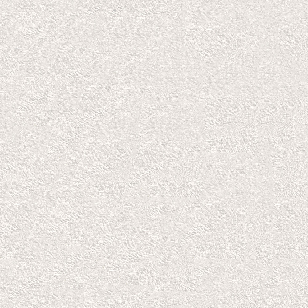 54" White Water Bright White (696) Vinyl Fabric Image 1