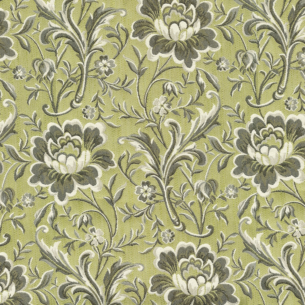 55" Distinguished Aloe (202) Upholstery Fabric Image 1