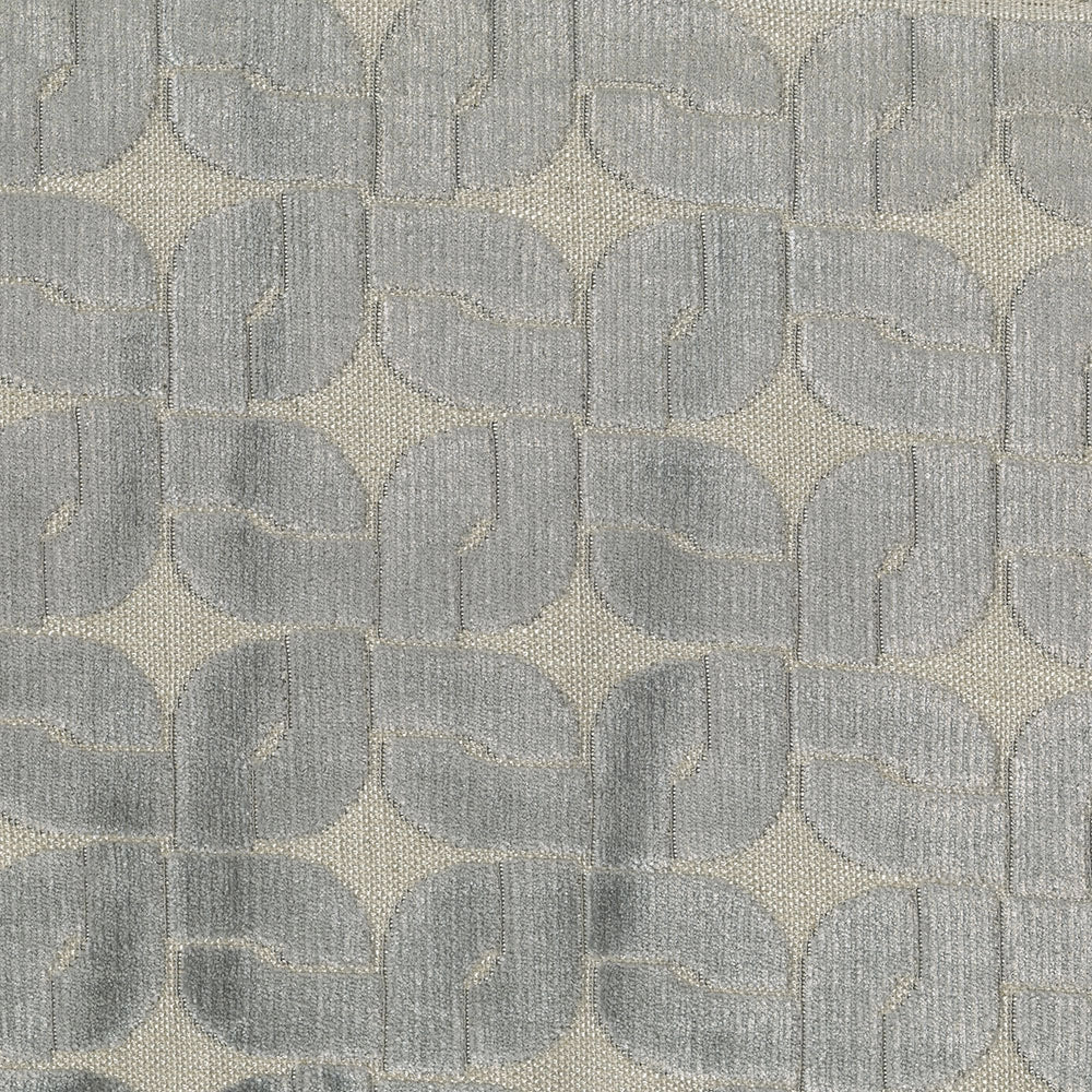 55" Harbor Alloy (9003) Upholstery Fabric Image 1