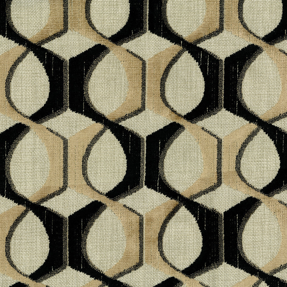 55" Majestic Coin (52) Upholstery Fabric Image 1