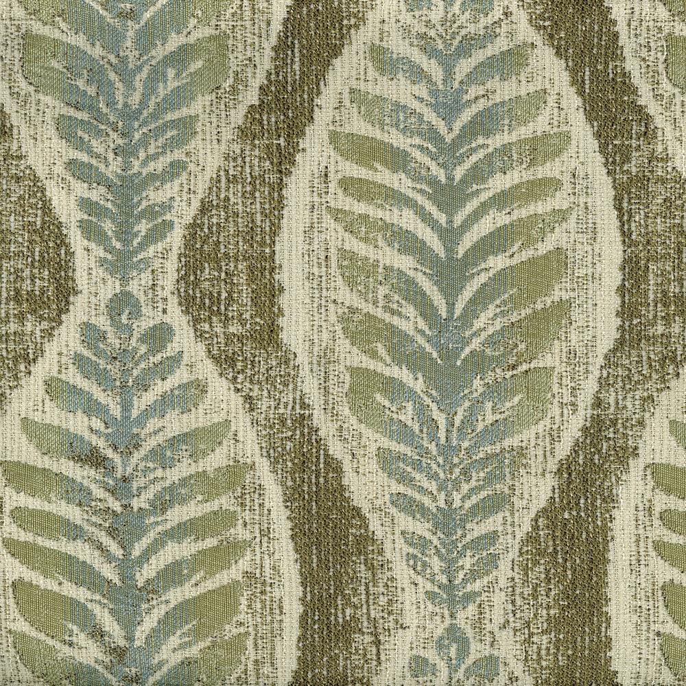 55" Preston Tidewater (302) Upholstery Fabric Image 1