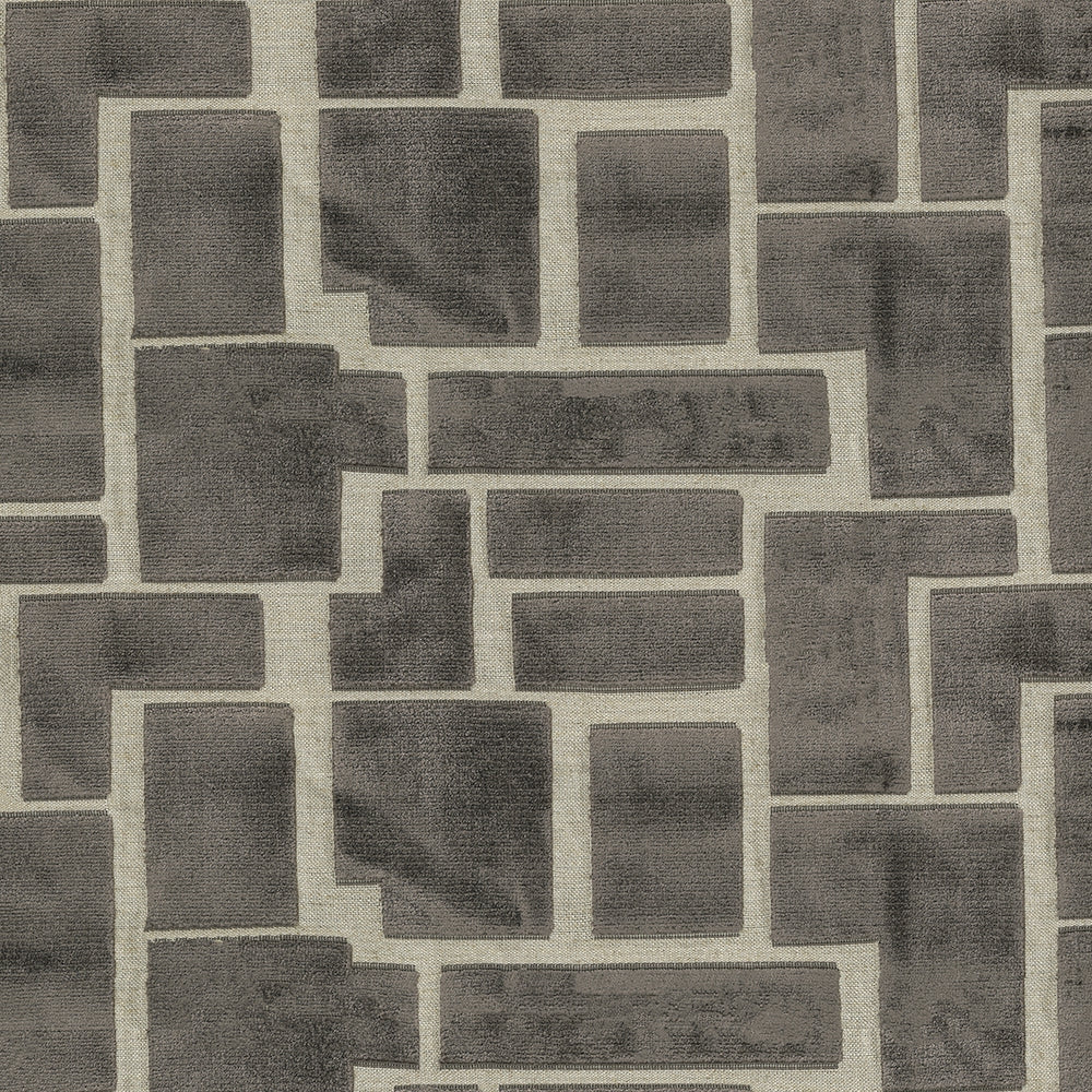 56" Ariana Mink (608) Upholstery Fabric Image 1