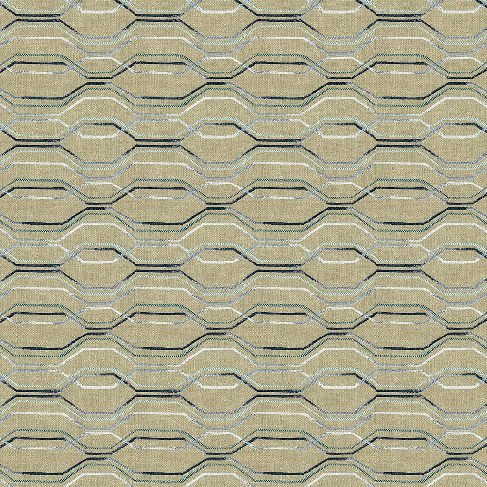 56" Cavalier Capri (34) Upholstery Fabric Image 1