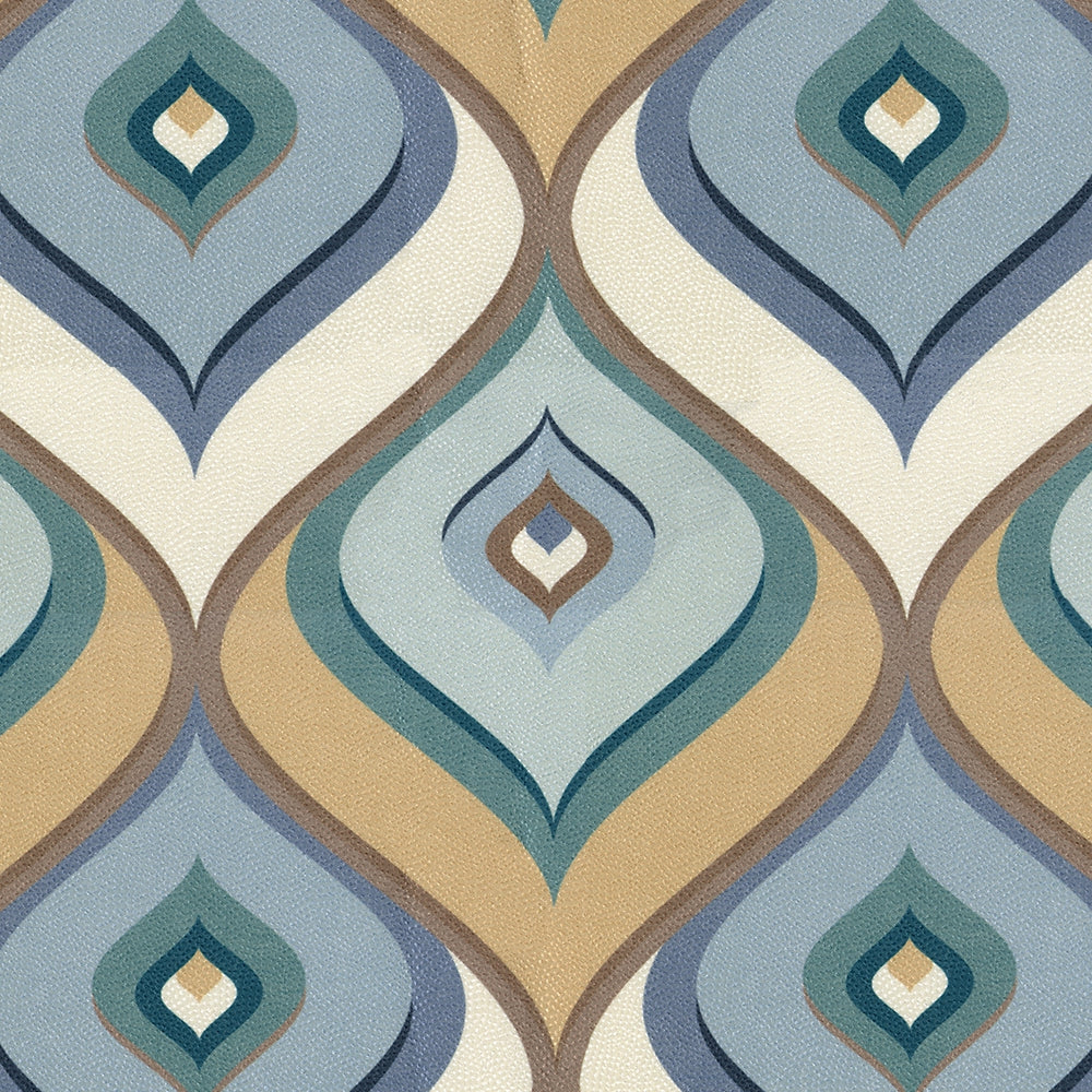 56" Dazzle Caspian (306) Upholstery Fabric Image 1