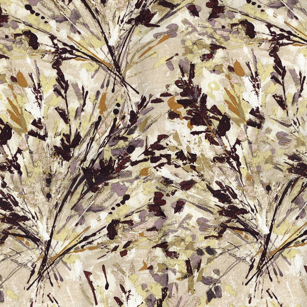 56" Enigma Raisin (14) Upholstery Fabric Image 1