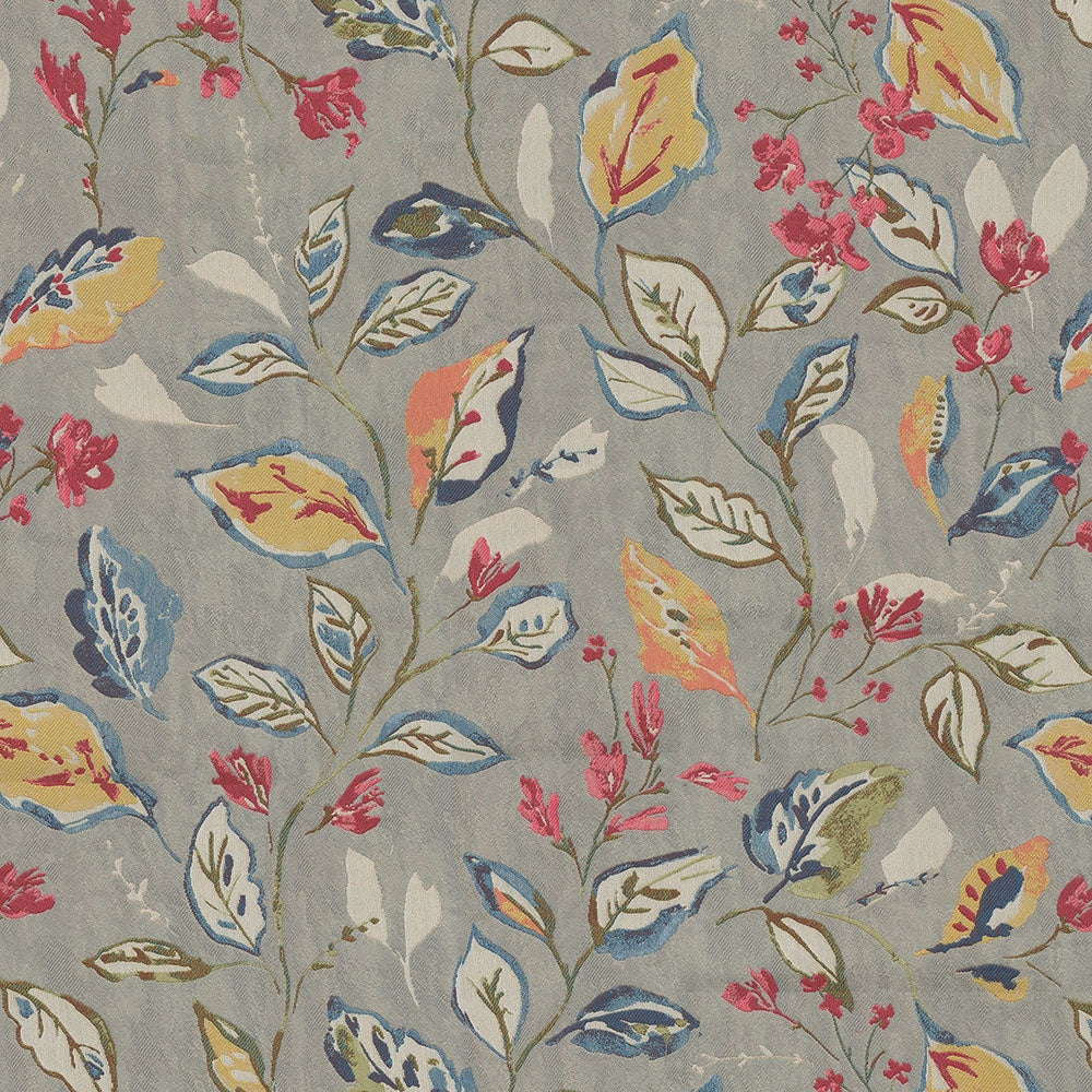 56" Erica Sterling (74) Upholstery Fabric Image 1