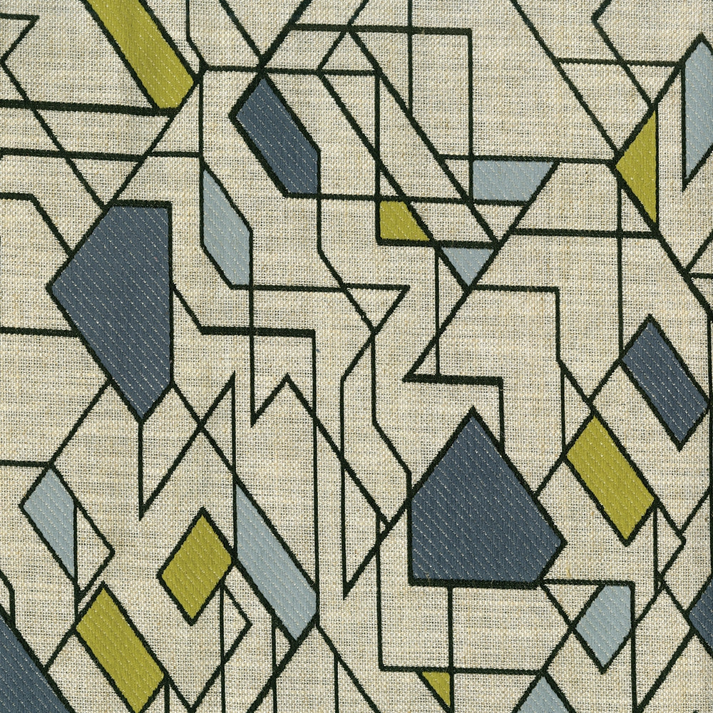 56" Erratic Slate (302) Upholstery Fabric Image 1