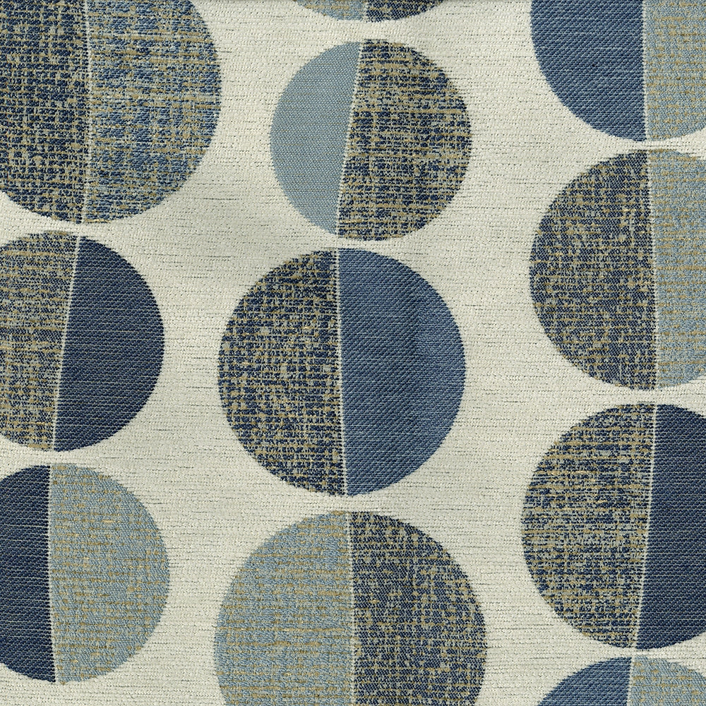 57" Basel Baltic (36) Upholstery Fabric Image 1
