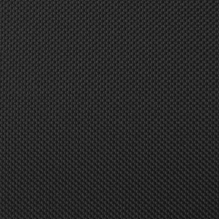 58" Tanker Black (9009) 1200D Polyester Fabric Image 1