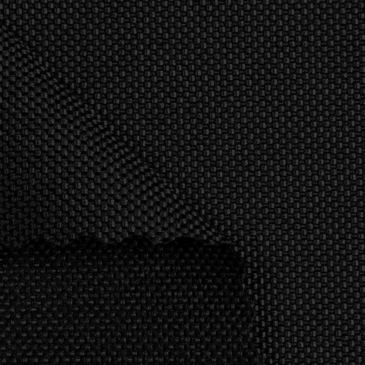 59" CORDURA® Classic Black 1000D Nylon Fabric Image 1