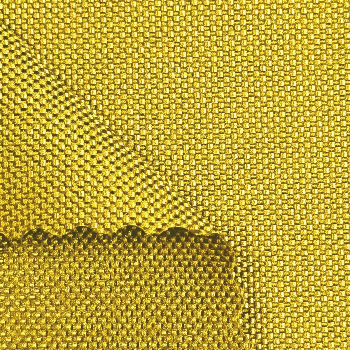 59" CORDURA® Classic Yellow 1000D Nylon Fabric Image 1
