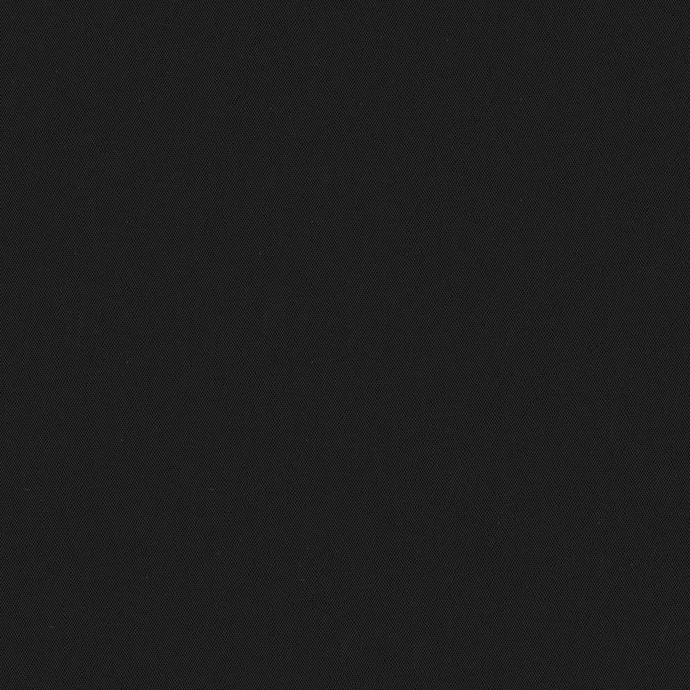60" Atlas III Black (077) 10 oz Tarpaulin Fabric Image 1