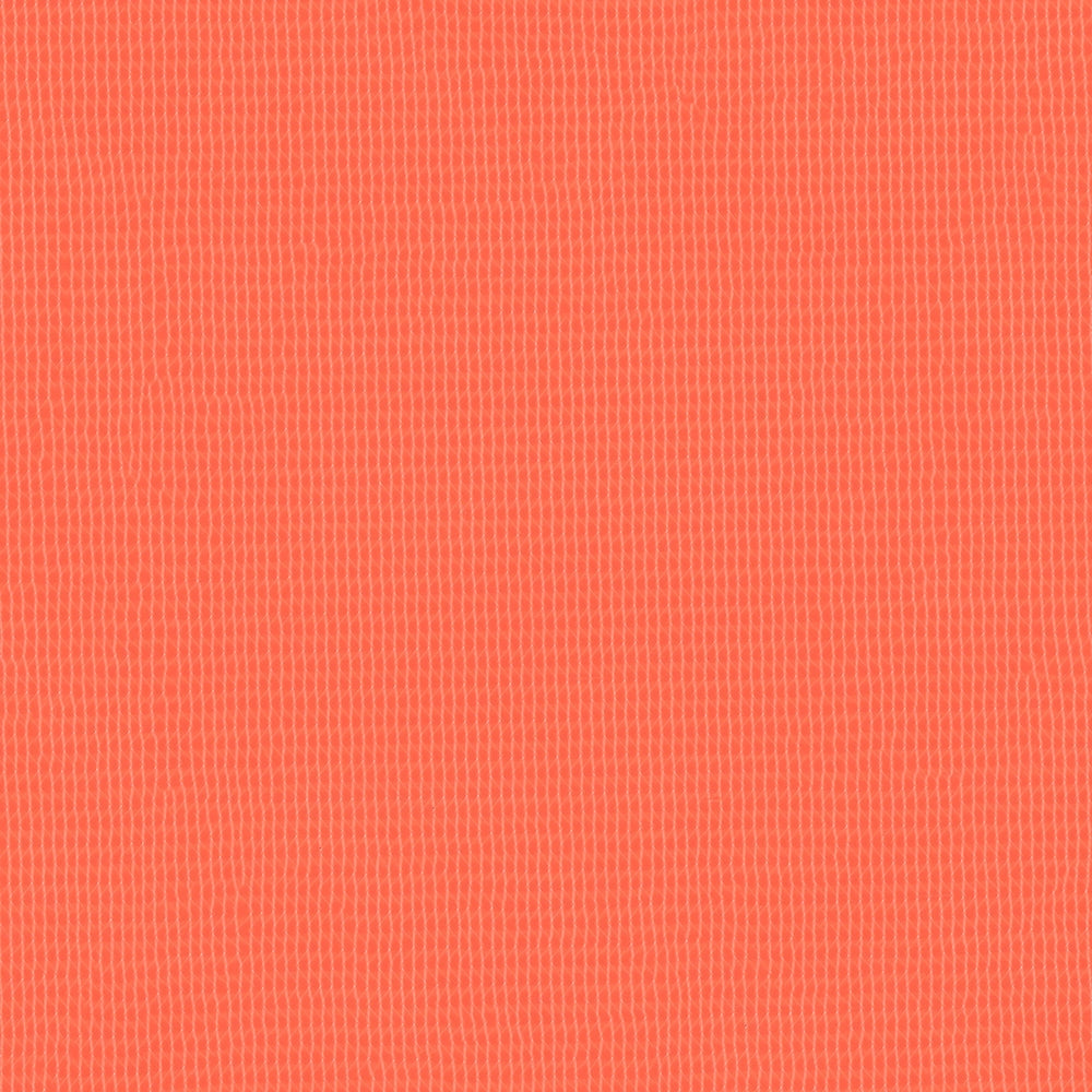 60" Atlas III Fluorescent Orange (044) 10 oz Tarpaulin Fabric Image 1