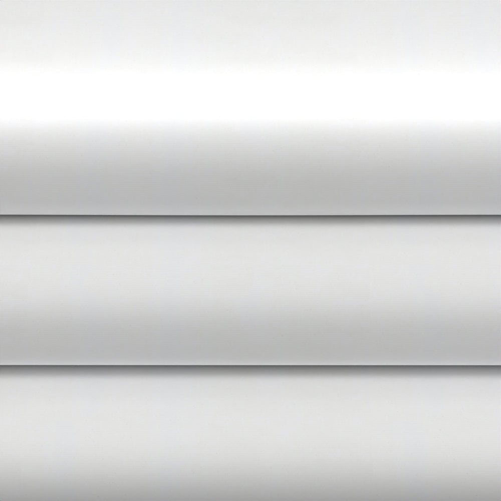 60" Atlas III White (066) 10 oz Tarpaulin Fabric Image 2
