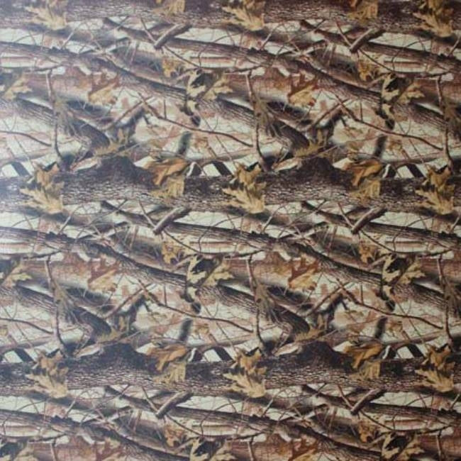 60" Camouflage Hunting Blind Fabric Image 1
