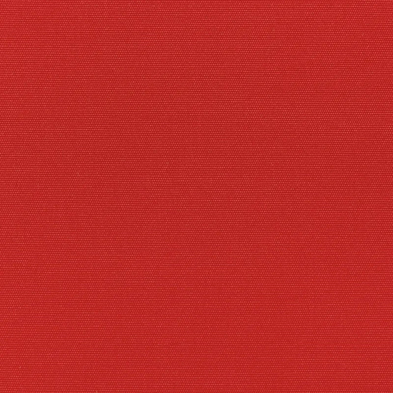 60" Sunbrella® Logo Red (6066-0000) Awning/Marine Fabric Image 1