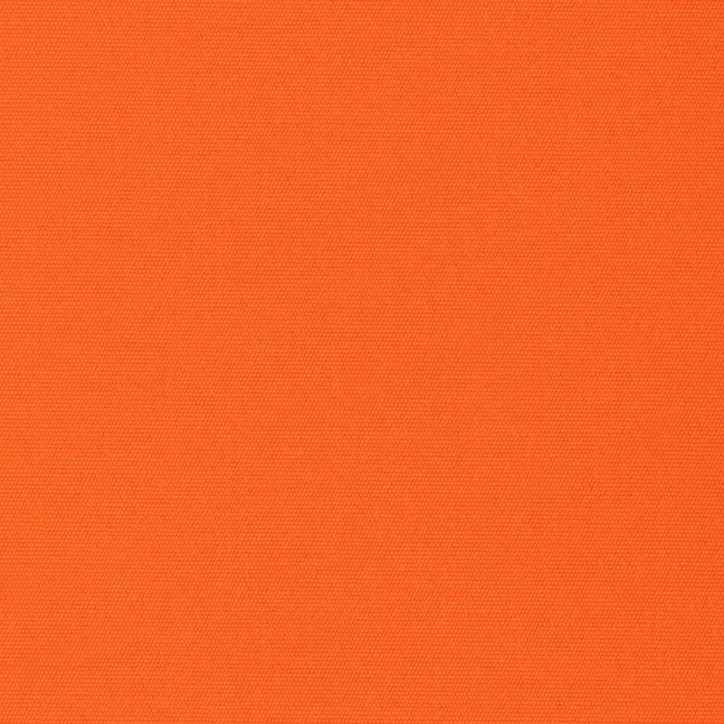 60" Sunbrella® Orange (6009-0000) Awning/Marine Fabric Image 1
