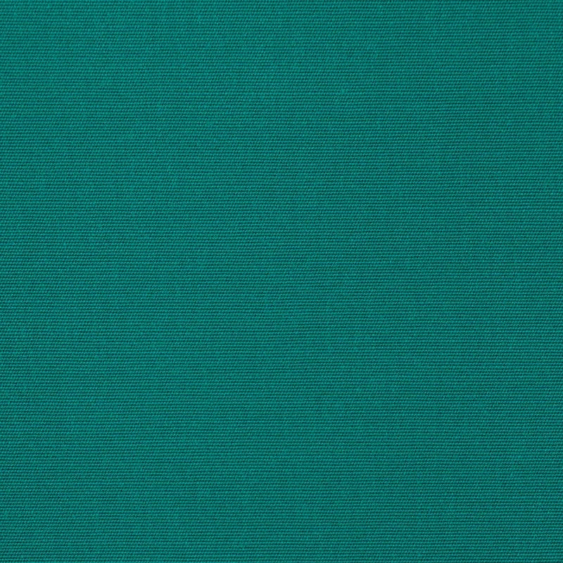 60" Sunbrella® Persian Green (6043-0000) Awning/Marine Fabric Image 1