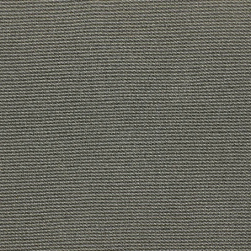 60" Sunbrella® SeaMark® Charcoal Gray (2110-0063) Marine Fabric Image 1
