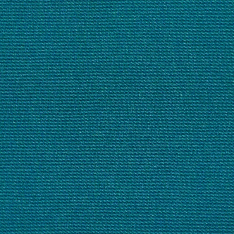 60" Sunbrella® Turquoise (6010-0000) Awning/Marine Fabric Image 1