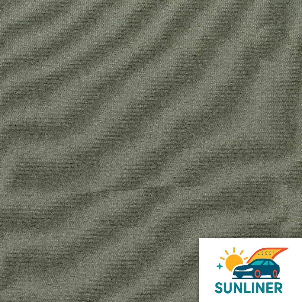 60" SunLiner Light Graphite Brushed Headliner Fabric Image 1