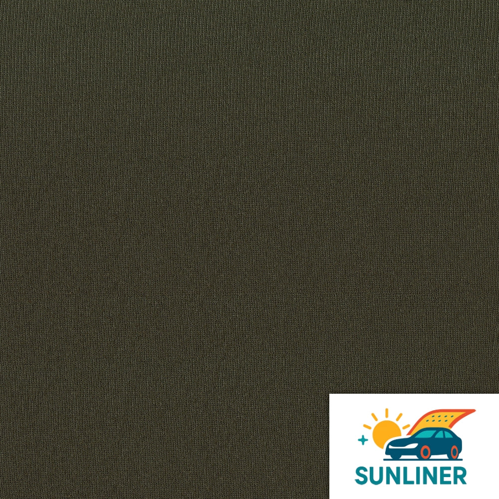 60" SunLiner Medium Gray Brushed Headliner Fabric Image 1