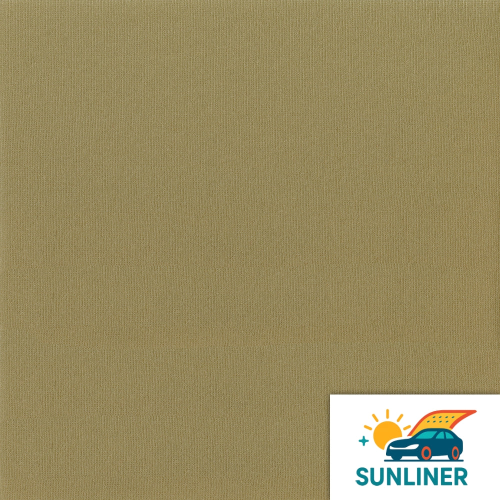 60" SunLiner Quicksilver QT Brushed Headliner Fabric Image 1