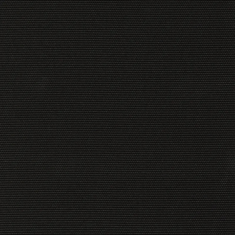 60" Top Notch® Black (571) Marine Fabric Image 1