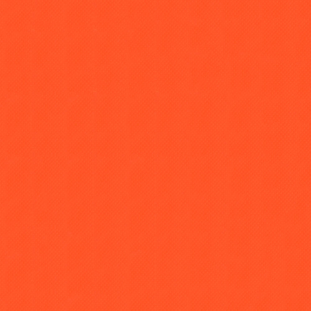 61" Sampson IV Fluorescent Orange (044) 18.5 oz Tarpaulin Fabric Image 1