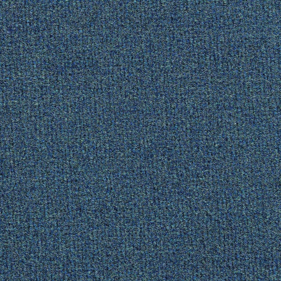 72" Bayshore Gulf Blue Marine-Grade Carpet Image 1