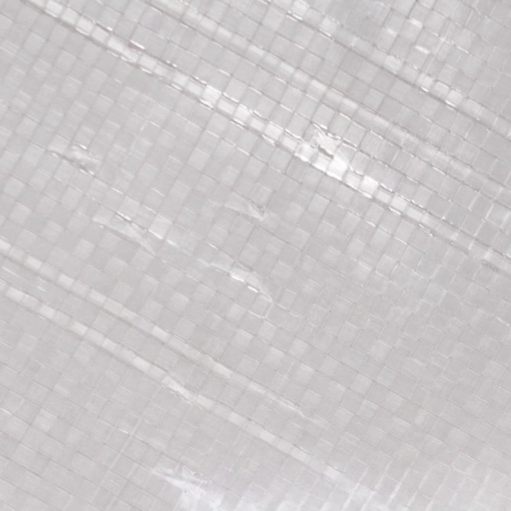 74" Translucent Polyethylene Patterning Fabric Image 1