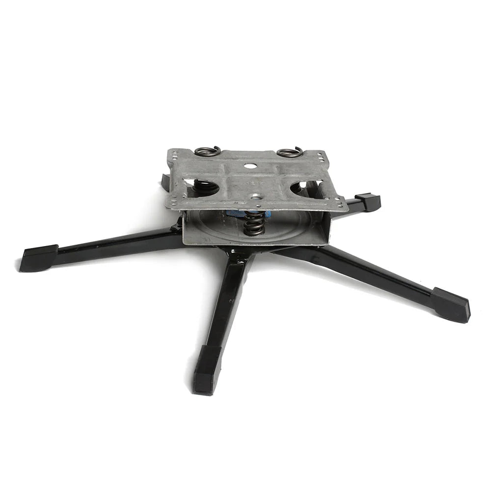 8" Dura Rock™ 5-Leg Swivel Rocker Chair Base Image 1
