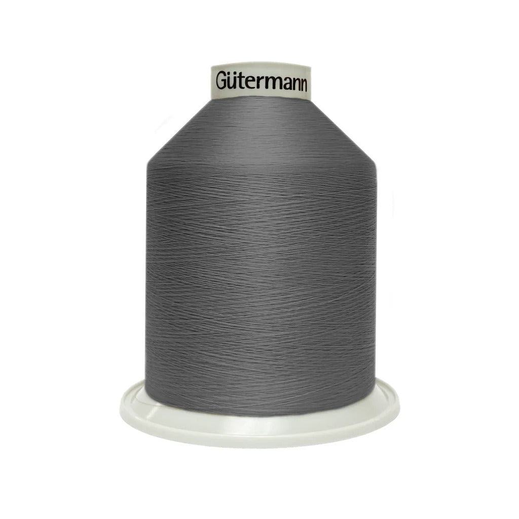 A&E Gütermann Skala 240 Steel Gray (496) Semi-Transparent Thread Image 1