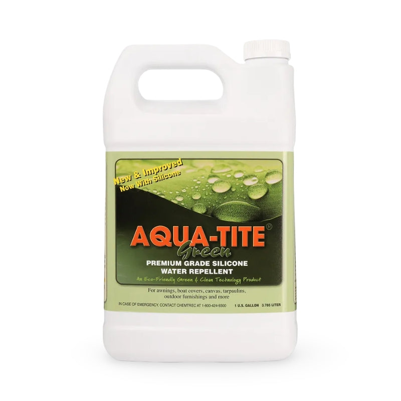 Aqua-Tite® Green Water Repellent (1 Gallon) Image 1