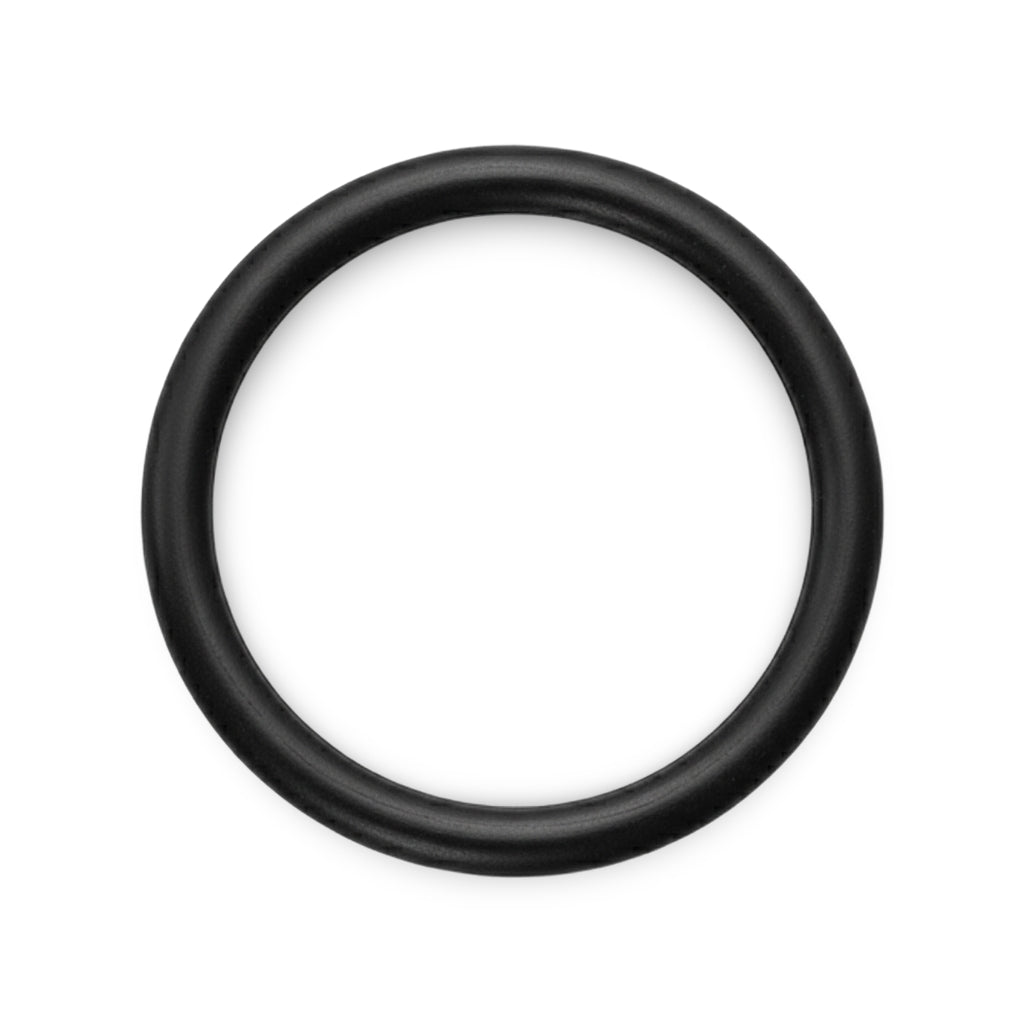 Black Acetal O-Ring Image 1