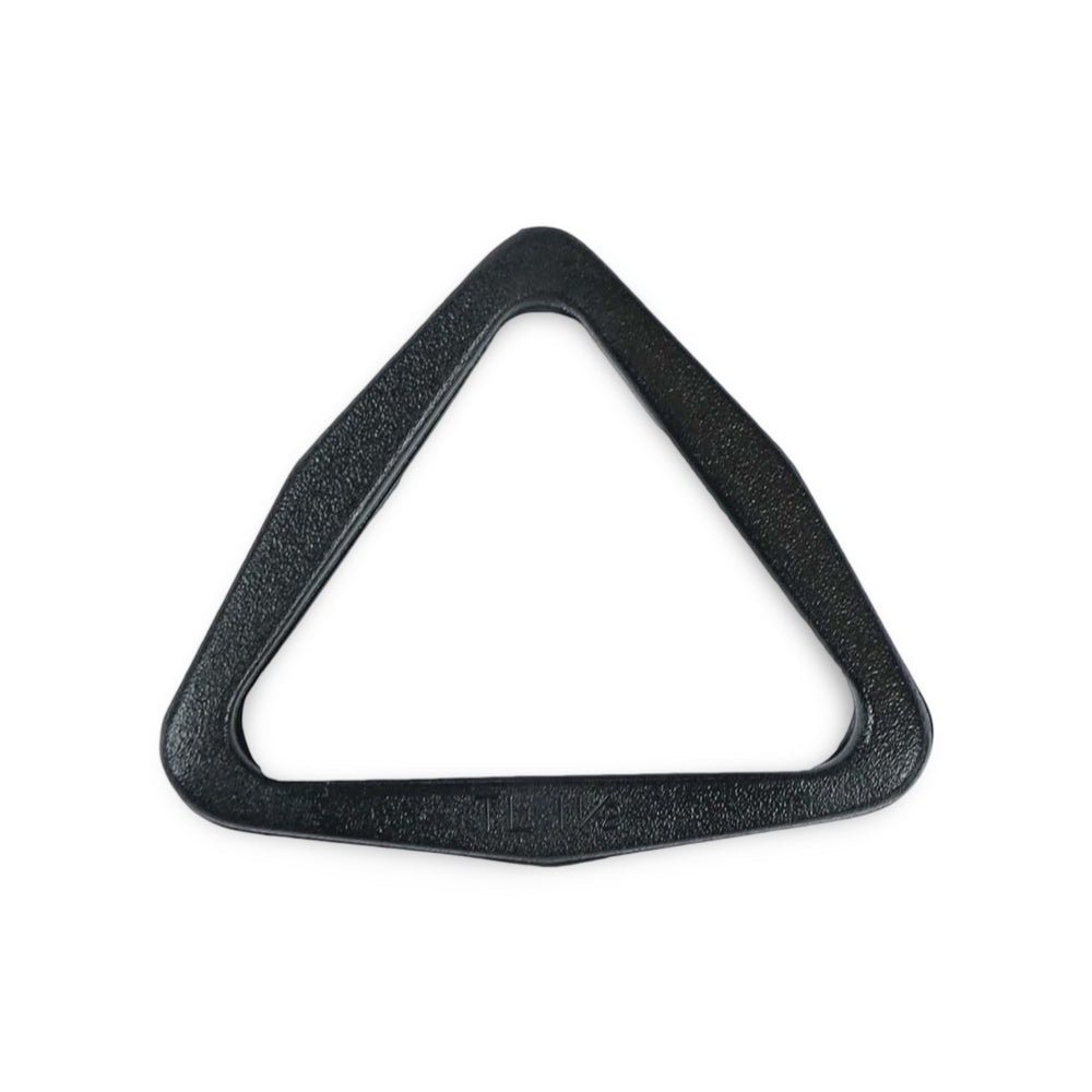 Black Acetal Triangle Image 1